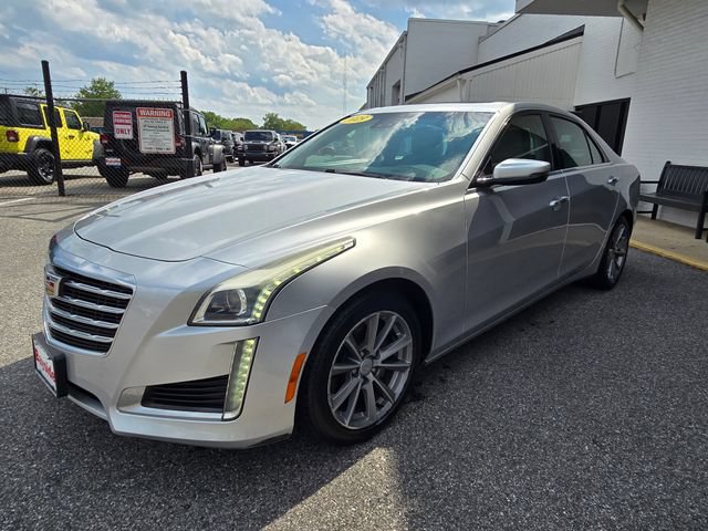 Used 2019 Cadillac CTS Luxury RWD image 27