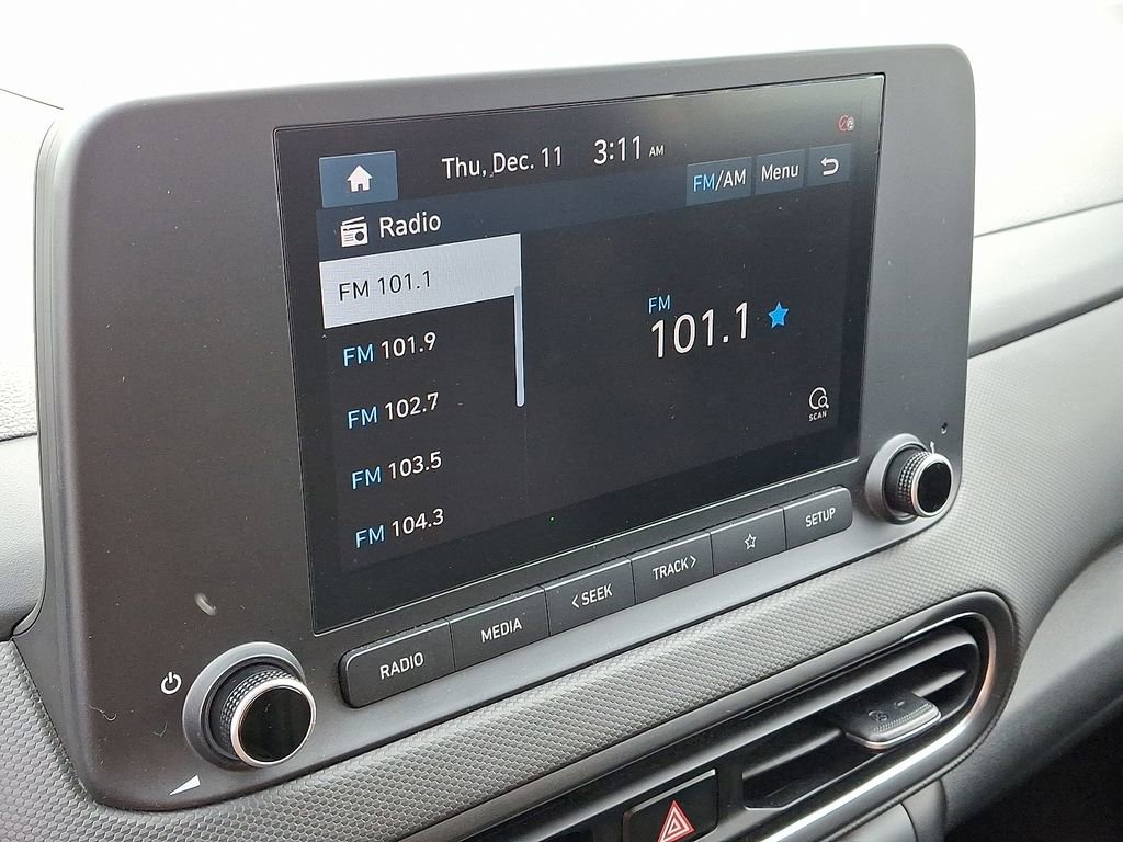 Used 2023 Hyundai Kona SEL w/ Cargo Package image 16