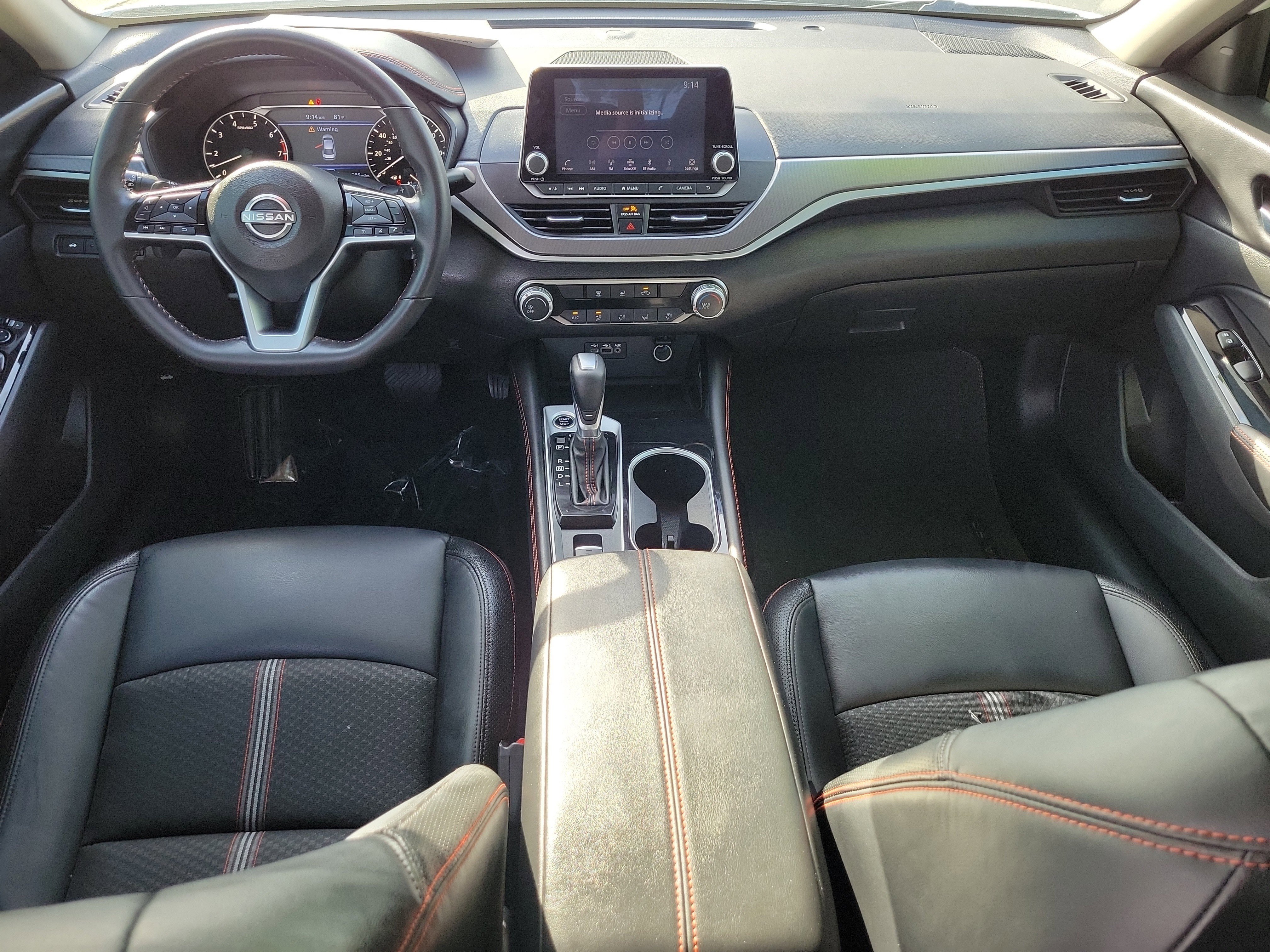 Certified 2024 Nissan Altima 2.5 SR AWD/4WD image 14
