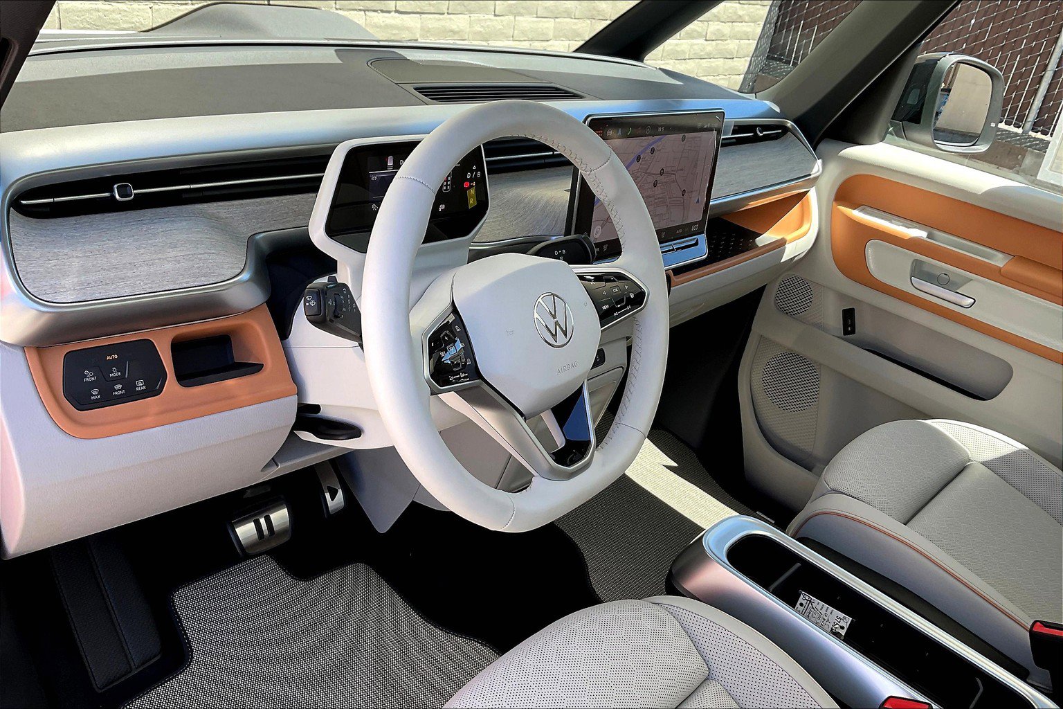 New 2025 Volkswagen ID. Buzz Pro S Plus image 6