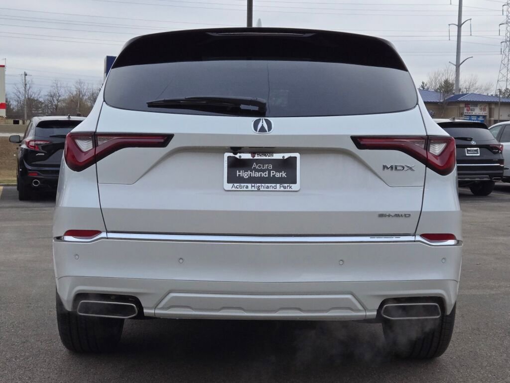New 2026 Acura MDX w/ Advance Package image 17