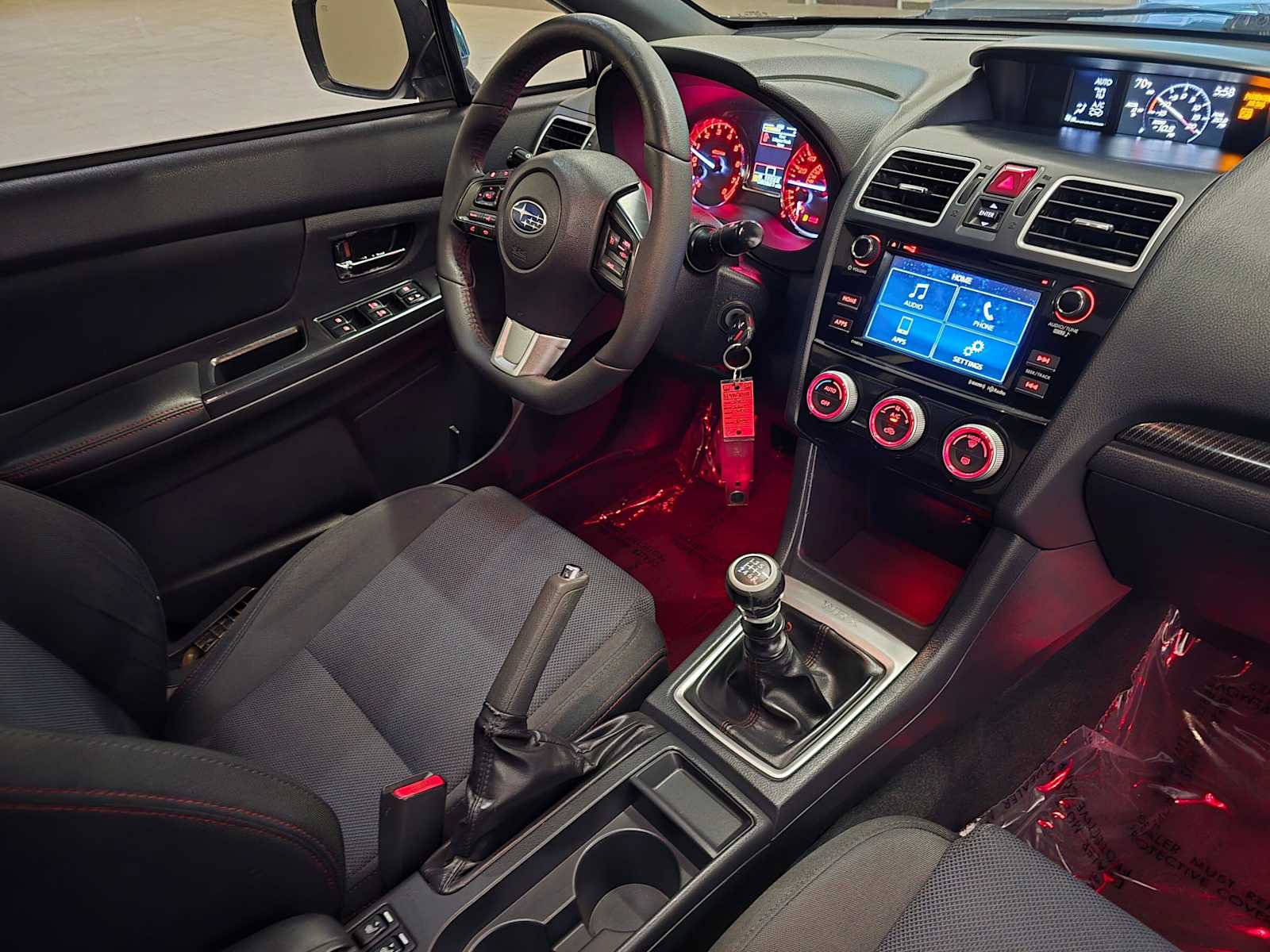 Used 2017 Subaru WRX Premium AWD/4WD image 31