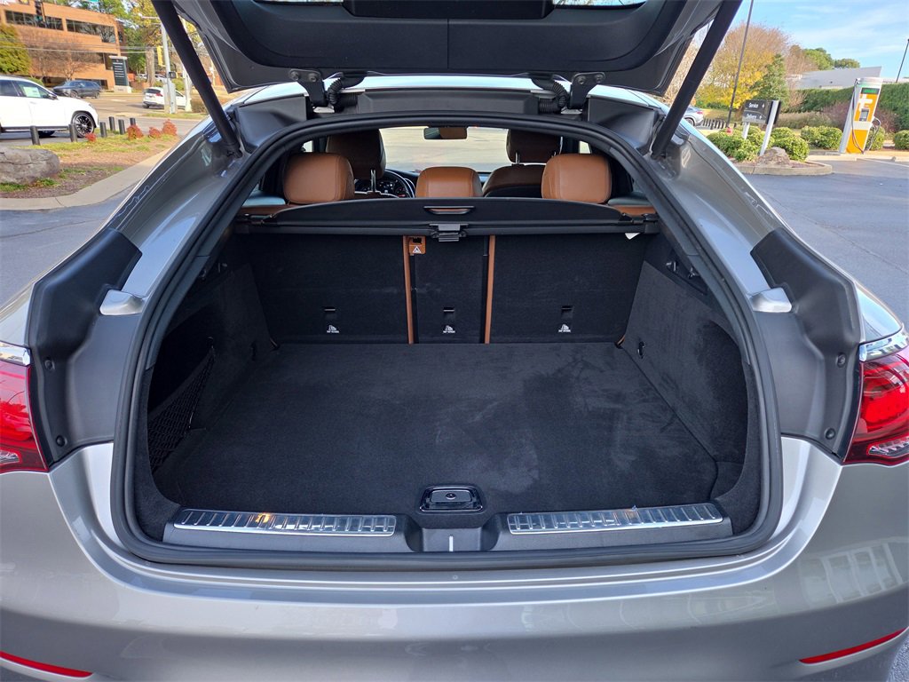 Certified 2021 Mercedes-Benz GLC 300 4MATIC Coupe image 14