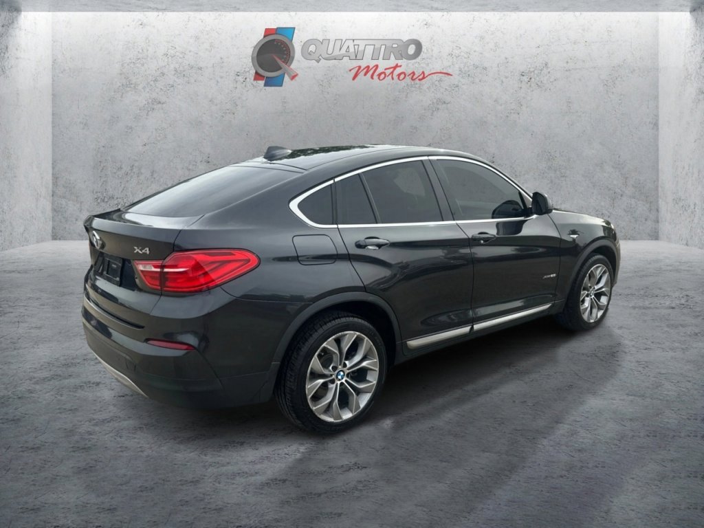 Used 2018 BMW X4 xDrive28i AWD/4WD image 6