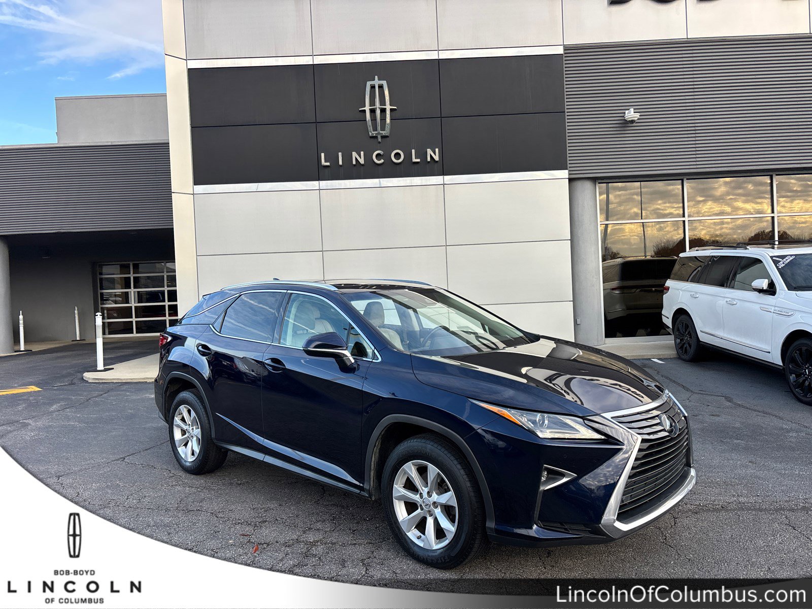 Used 2016 Lexus RX 350 AWD