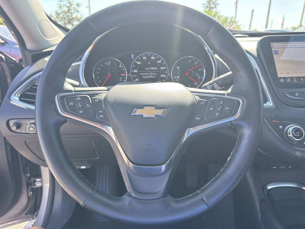 Used 2024 Chevrolet Malibu LT FWD image 27