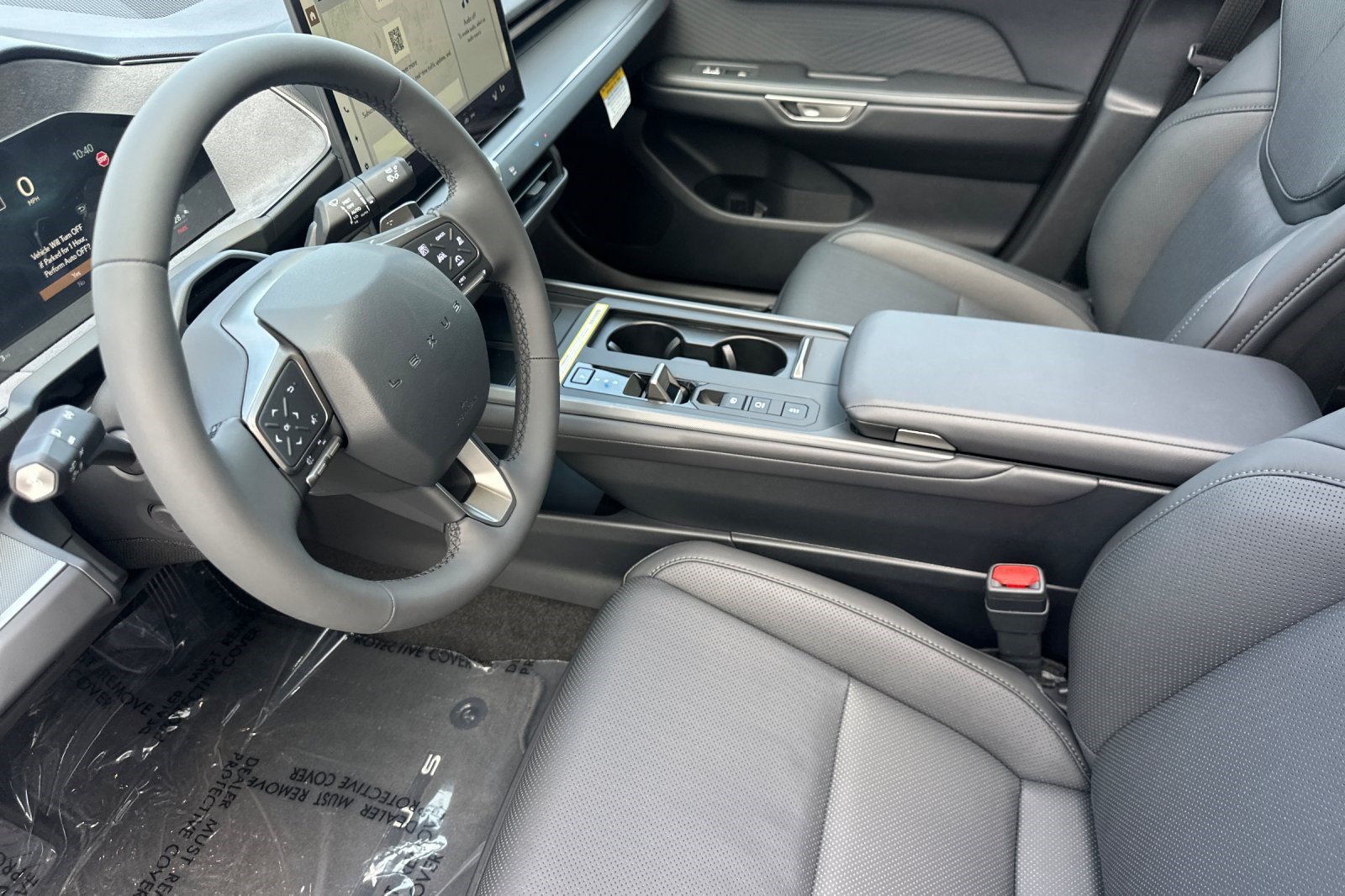 New 2026 Lexus ES 350e w/ Convenience Package FWD image 4