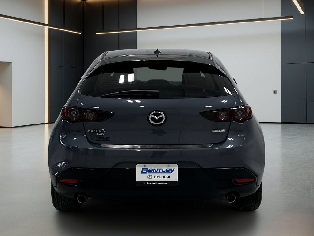 Used 2020 MAZDA MAZDA3 AWD Hatchback w/ Premium Pkg image 5