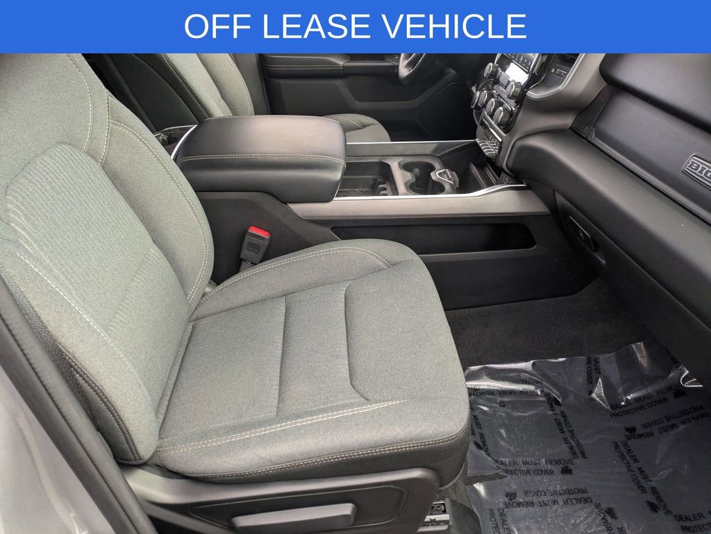 Used 2022 RAM 1500 Big Horn image 24