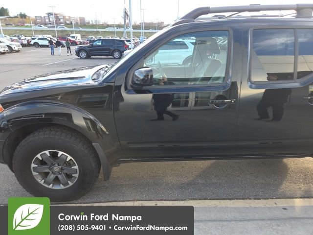 Used 2015 Nissan Frontier PRO-4X w/ Pro-4x Luxury Package image 18