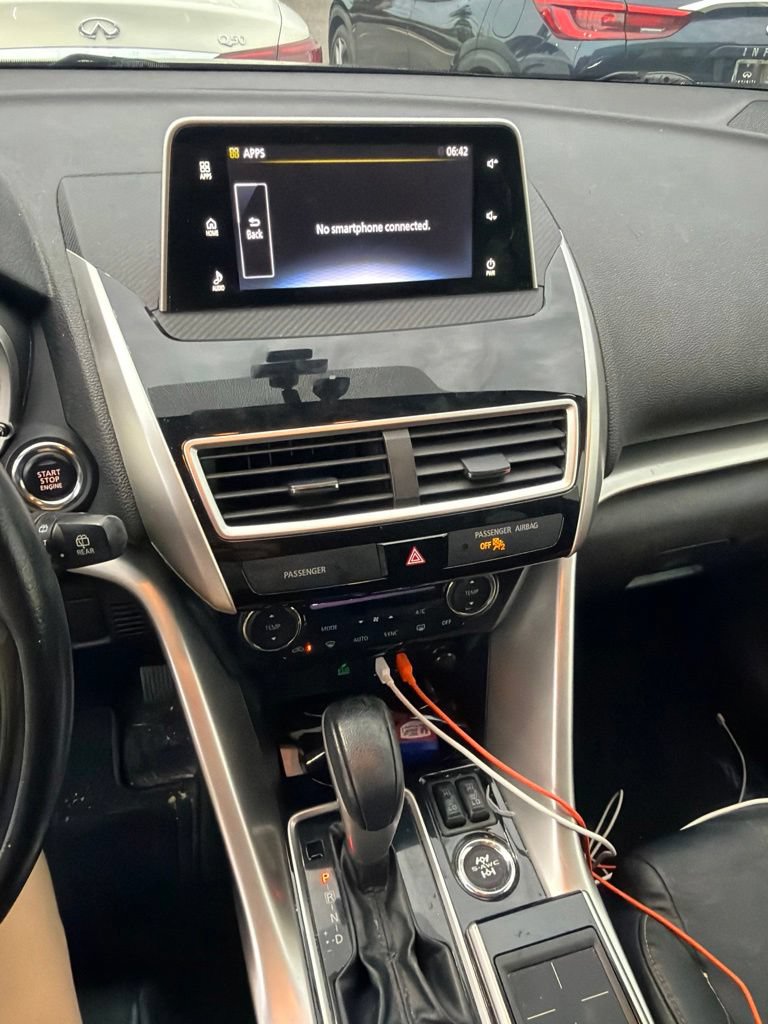 Used 2018 Mitsubishi Eclipse Cross SEL AWD/4WD image 3