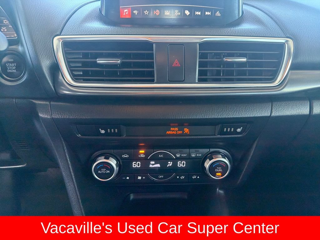 Used 2017 MAZDA MAZDA3 Grand Touring FWD image 18