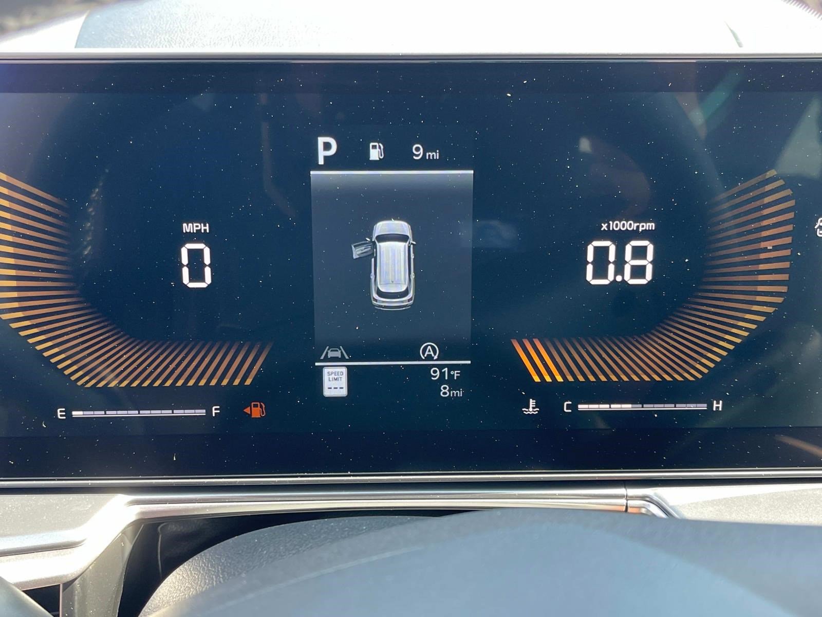 New 2026 Kia Sorento EX image 34