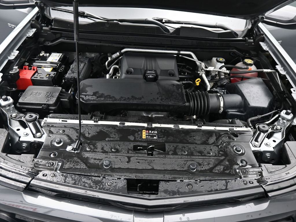 Used 2023 Chevrolet Colorado LT w/ LT Convenience Package II AWD/4WD image 14