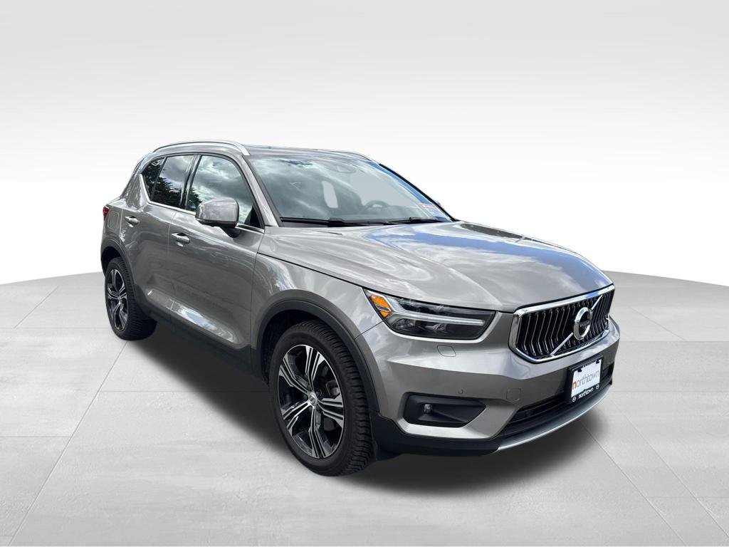 Used 2021 Volvo XC40 T5 Inscription AWD/4WD image 29