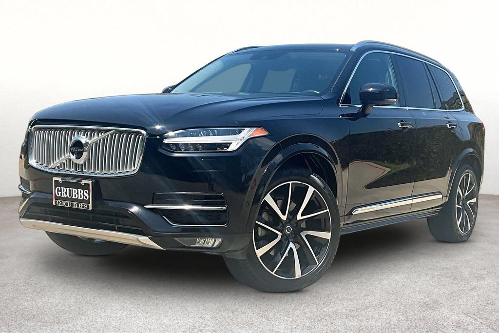 Used 2019 Volvo XC90 T6 Inscription w/ Luxury Package AWD/4WD image 10
