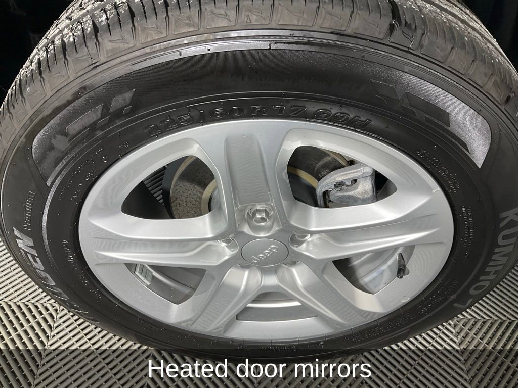 Certified 2023 Jeep Compass Sport image 11