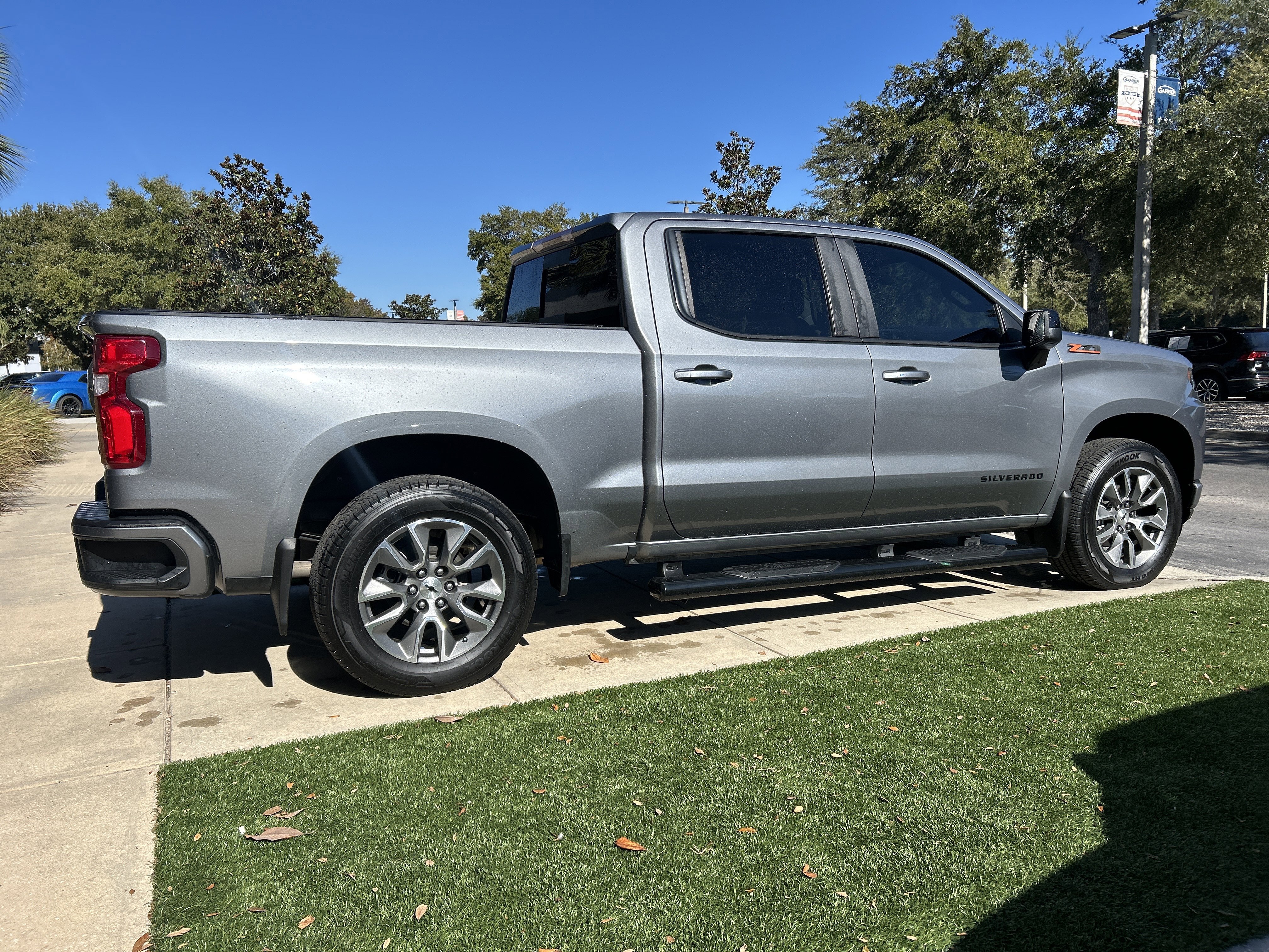 Used 2021 Chevrolet Silverado 1500 RST w/ All Star Edition Plus image 8