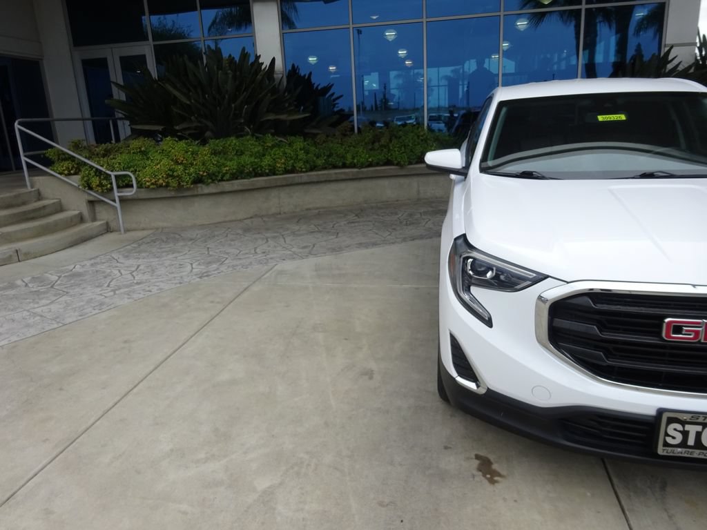 Used 2021 GMC Terrain SLE w/ LPO, Floor Liner Package FWD image 31