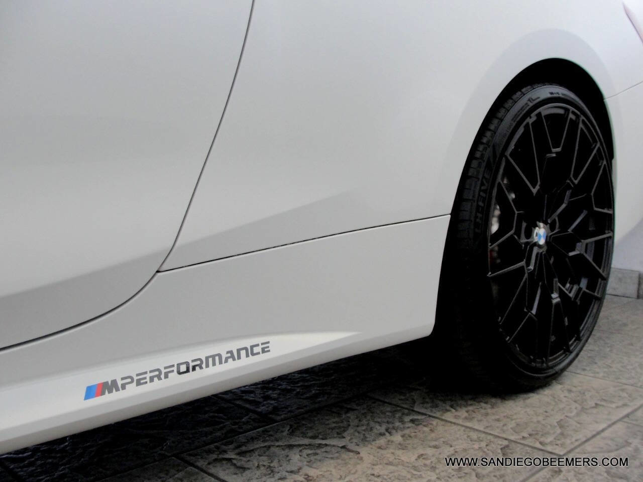 Used 2024 BMW M440i Coupe w/ Premium Package RWD image 8