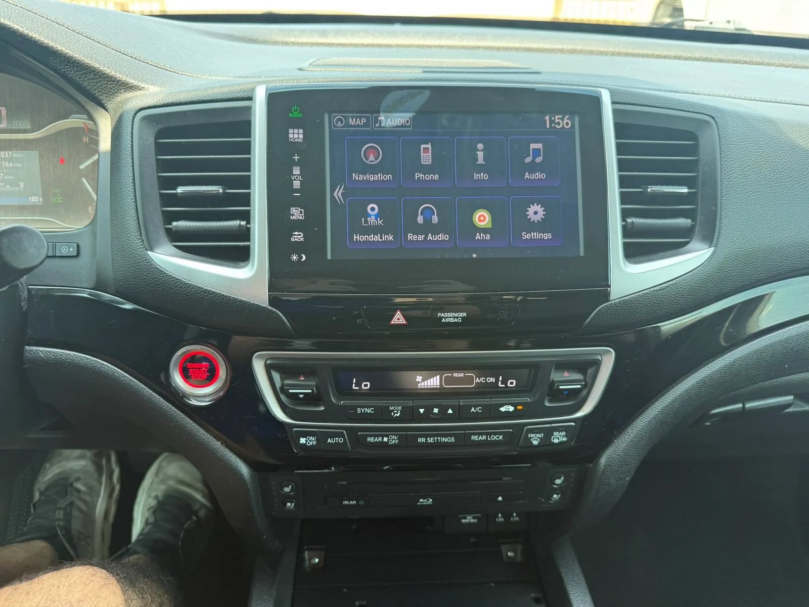Used 2016 Honda Pilot Elite image 37