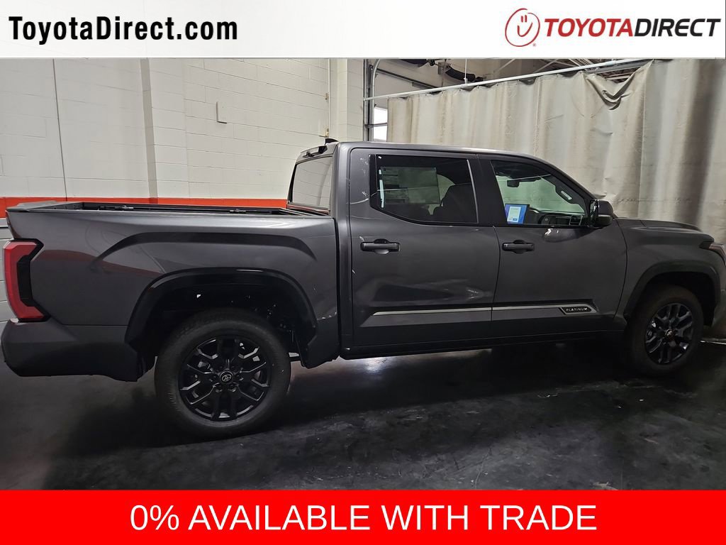 New 2026 Toyota Tundra Platinum AWD/4WD image 12