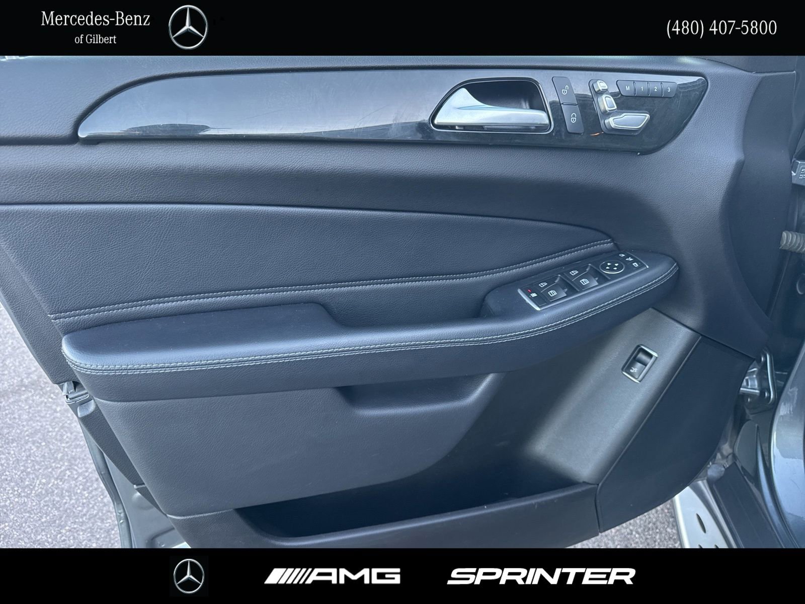 Used 2019 Mercedes-Benz GLS 450 GLS 450 image 13