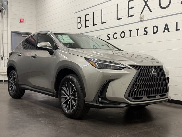New 2026 Lexus NX 350 AWD w/ Premium Package image 2