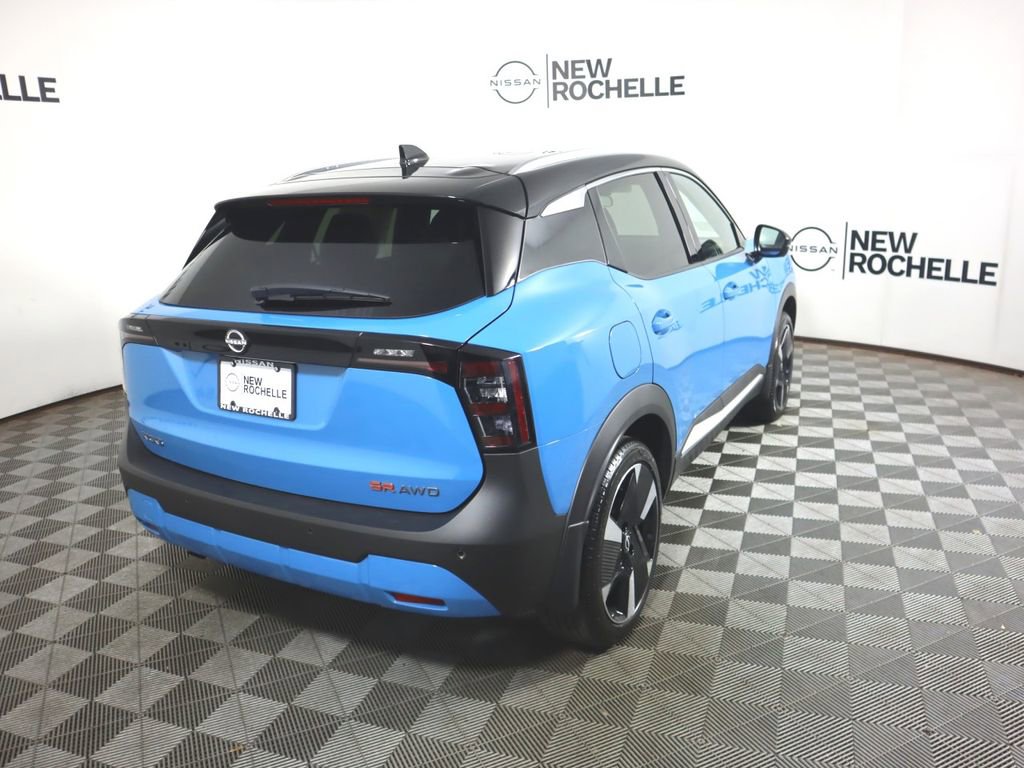 New 2026 Nissan Kicks SR w/ SR Premium Package image 4