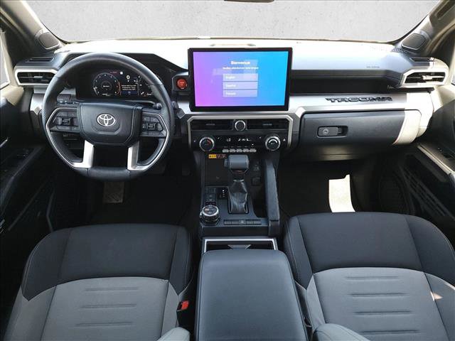 Used 2024 Toyota Tacoma TRD Off-Road w/ TRD Off Road Upgrade Package AWD/4WD image 16