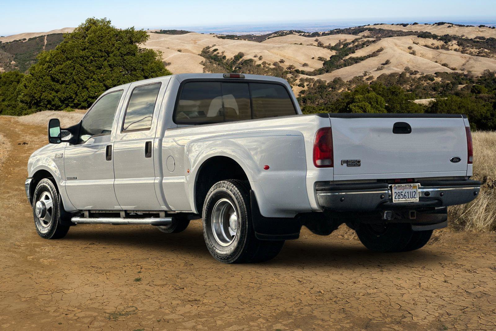 Used 2002 Ford F350 XL image 6