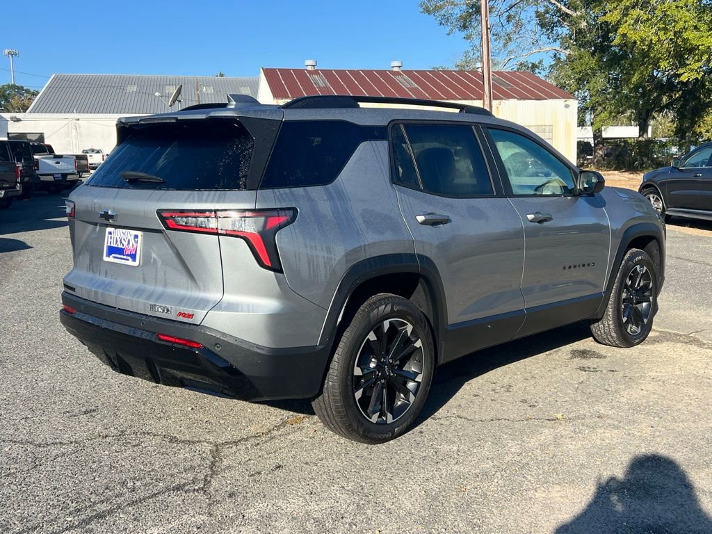 New 2026 Chevrolet Equinox RS w/ LPO, Floor Liner Package image 8
