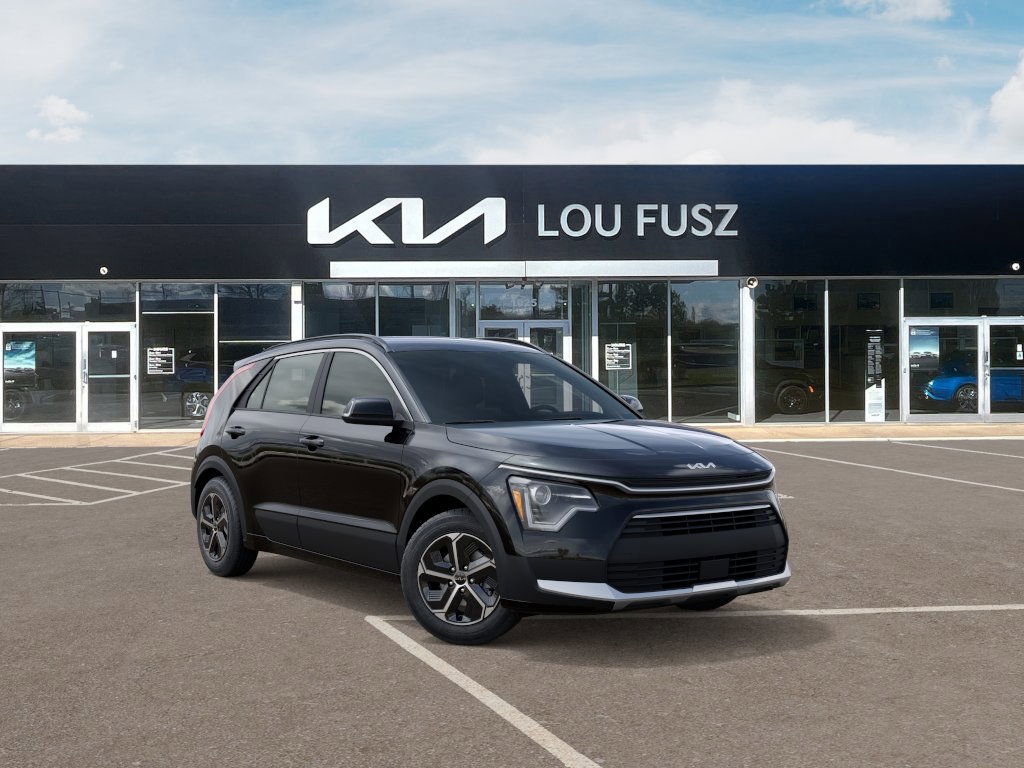 New 2025 Kia Niro EX image 8