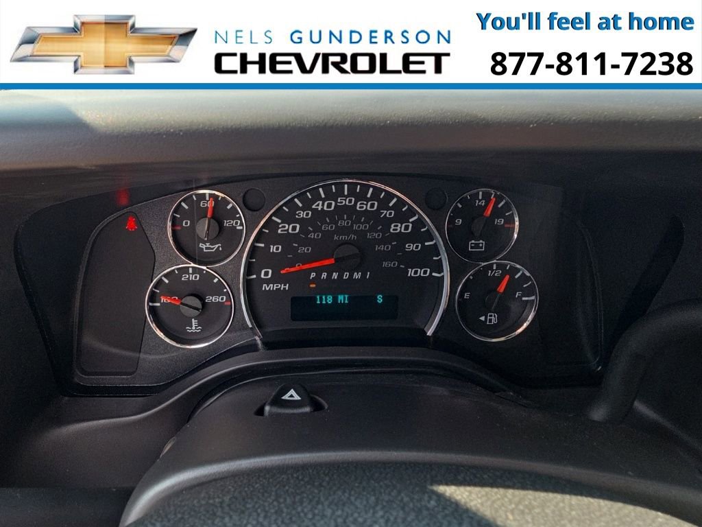 New 2025 Chevrolet Express 2500 w/ Driver Convenience Package image 21