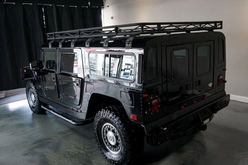 Used 2006 HUMMER H1 4-Door Wagon AWD/4WD image 44