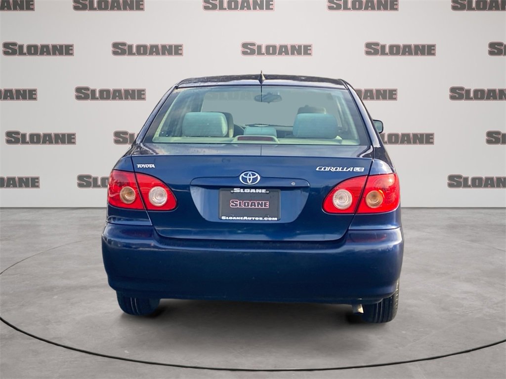 Used 2008 Toyota Corolla LE image 4