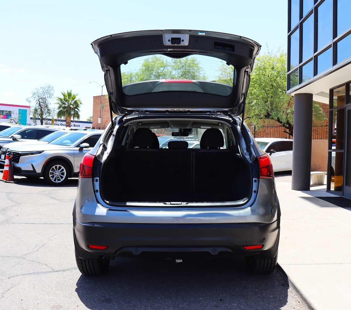 Used 2019 Nissan Rogue Sport SV FWD image 22