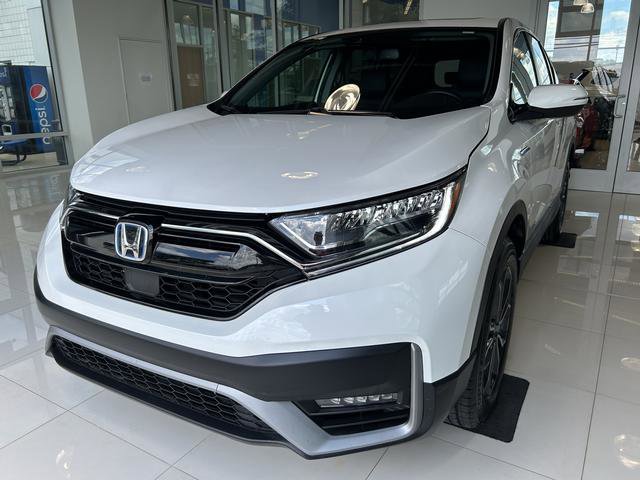 Used 2022 Honda CR-V EX-L image 2