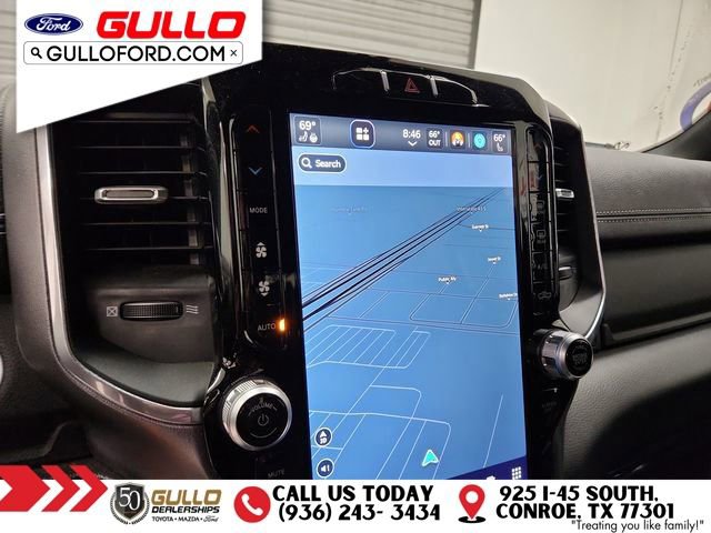 Used 2023 RAM 1500 Laramie image 24