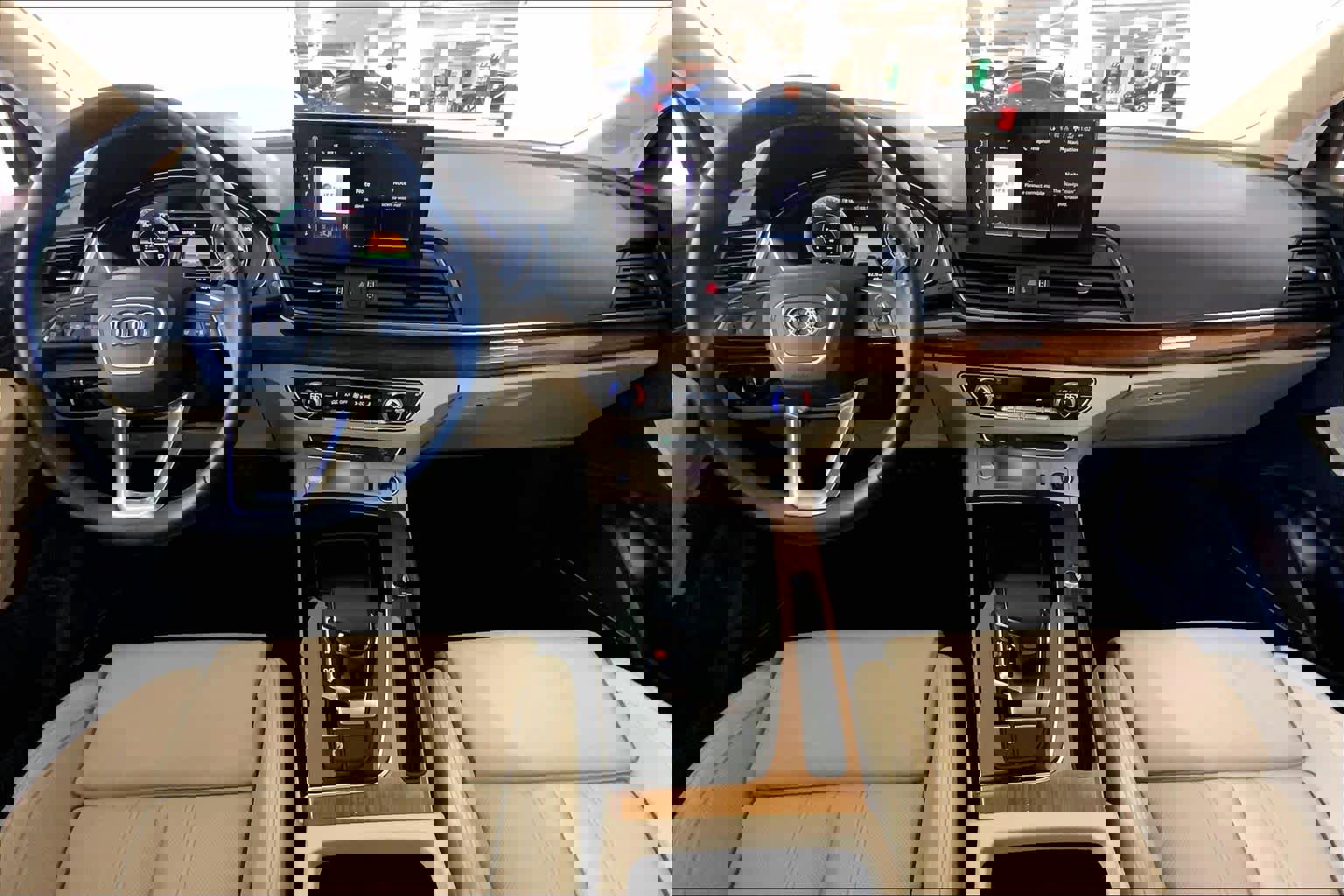 Used 2022 Audi Q5 e Premium Plus image 15