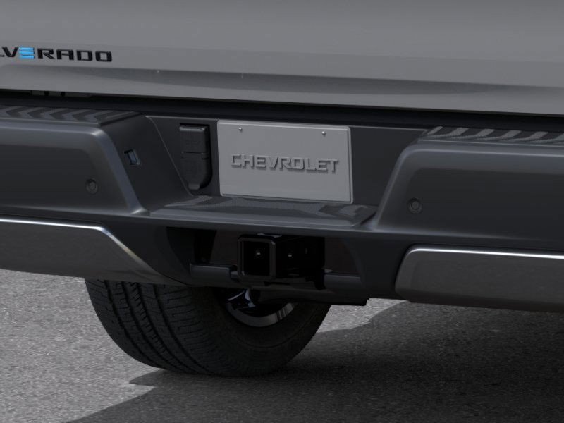 New 2026 Chevrolet Silverado EV LT image 15