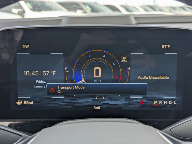New 2026 Chevrolet Tahoe LS RWD image 26