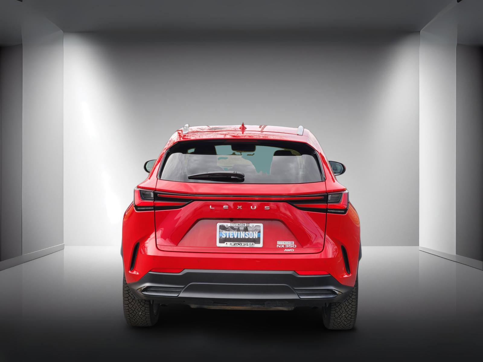 Used 2024 Lexus NX 350 AWD w/ Vision Package image 6