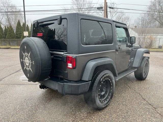 Used 2014 Jeep Wrangler Sport w/ Quick Order Package 24S image 4