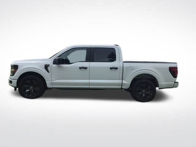 New 2025 Ford F150 STX w/ Equipment Group 200A image 2