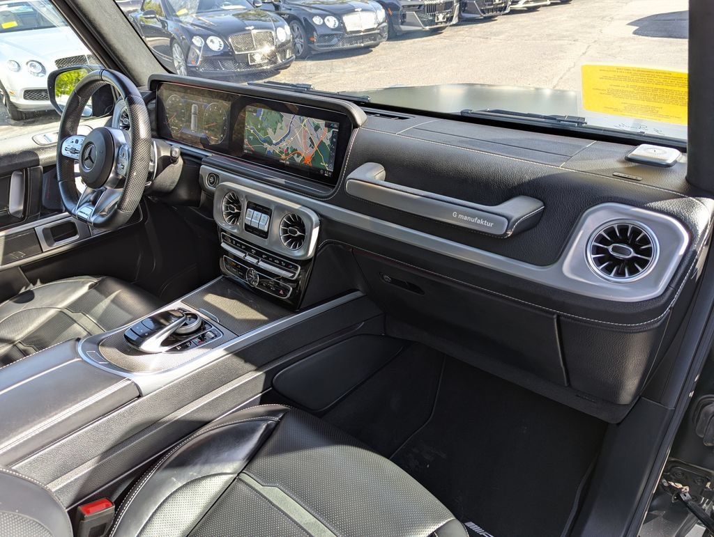 Used 2021 Mercedes-Benz G 63 AMG 4MATIC image 38