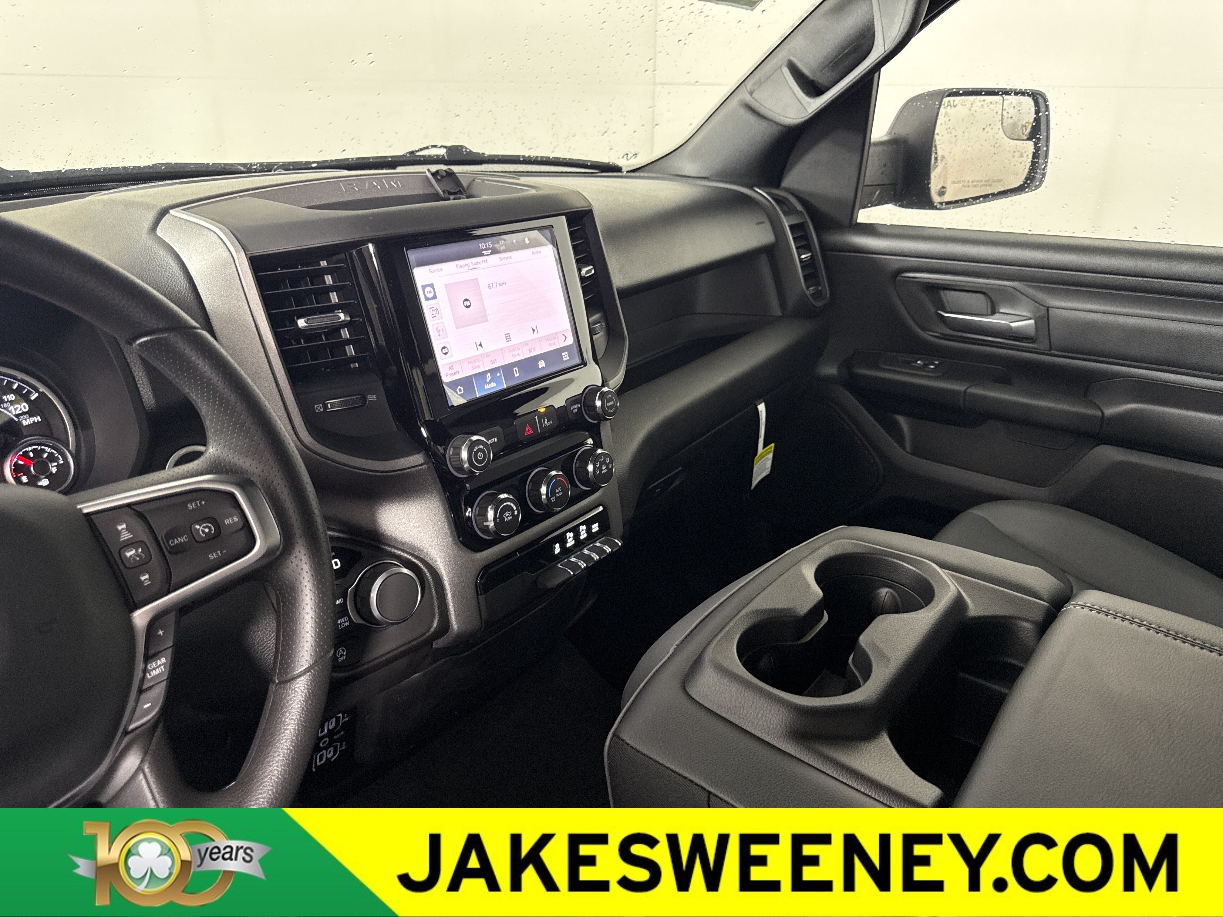 New 2026 RAM 1500 Tradesman AWD/4WD image 27