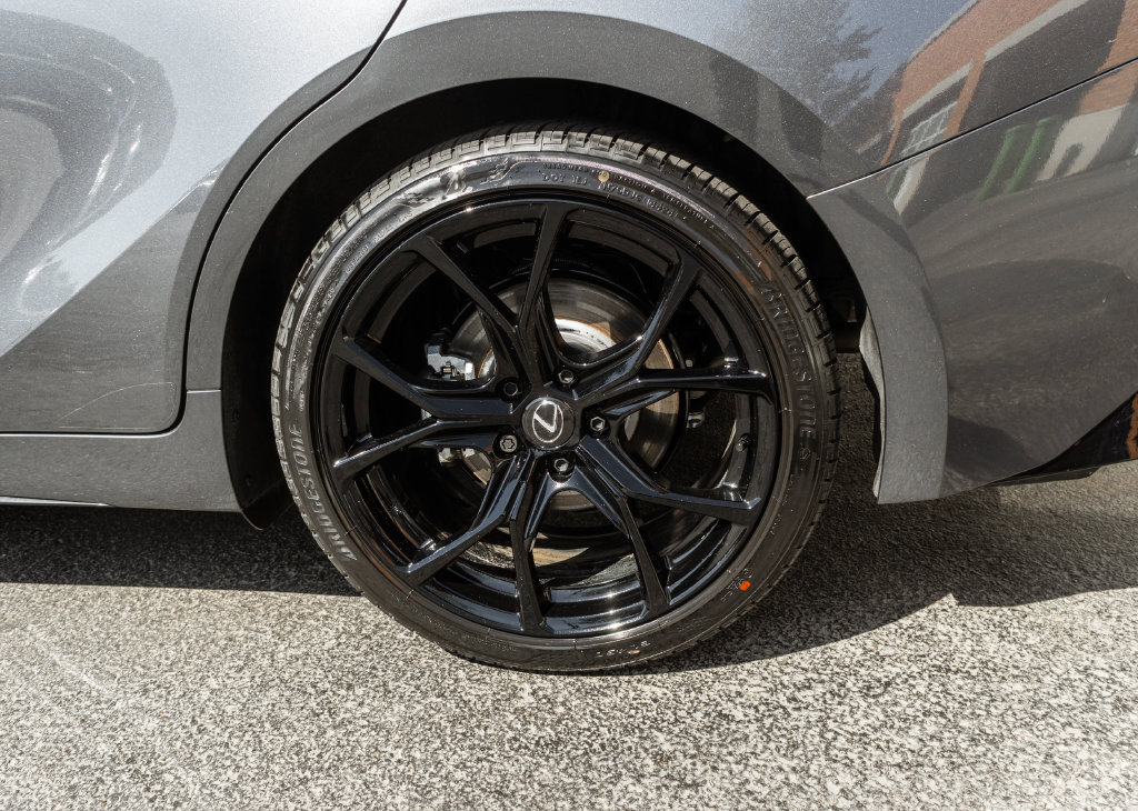 Used 2025 Lexus IS 350 F Sport AWD/4WD image 33