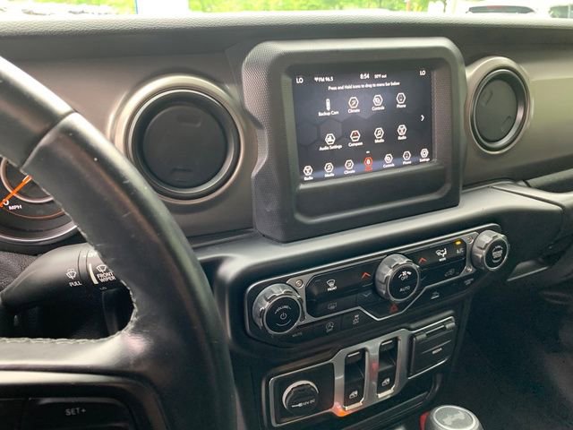 Used 2021 Jeep Wrangler Sport AWD/4WD image 26