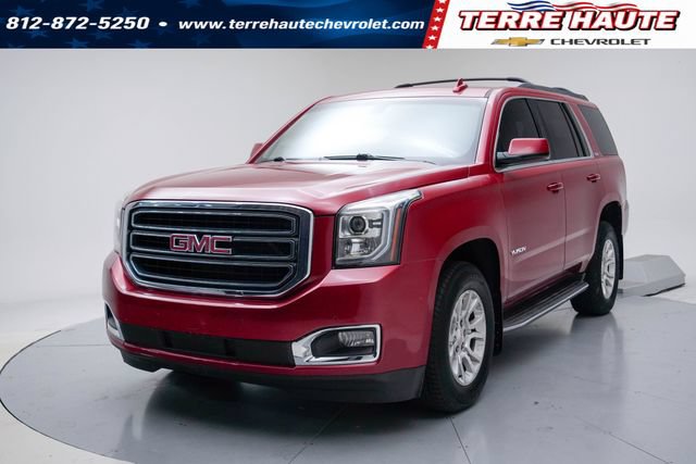Used 2015 GMC Yukon SLE w/ Convenience Package
